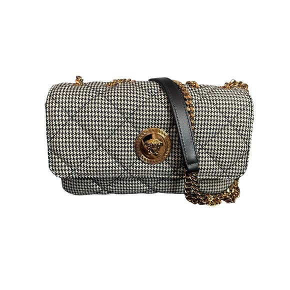 Versace Houndstooth print - Picture 1 of 4
